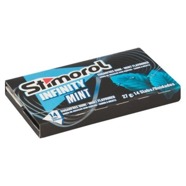 Stimorol Mint 27G Gum